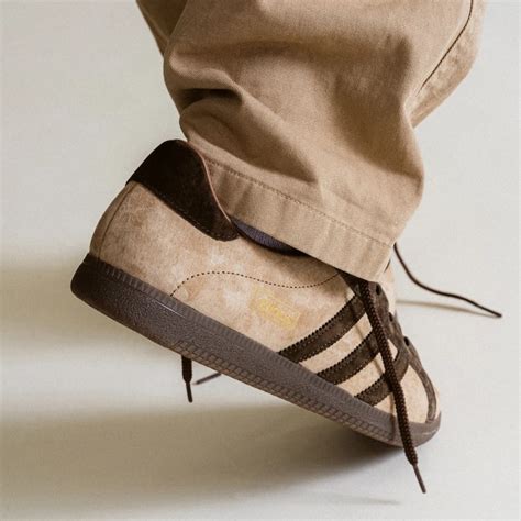 adidas stapfen spezial|Stapfen Spezial 'Brown Desert' .